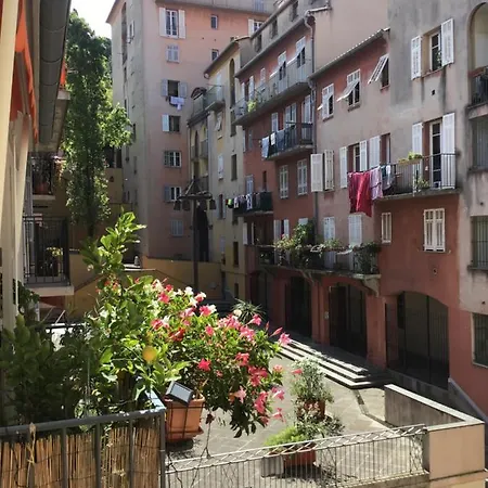 Profitez Des Plages Et Du Vieux Appartement Nice