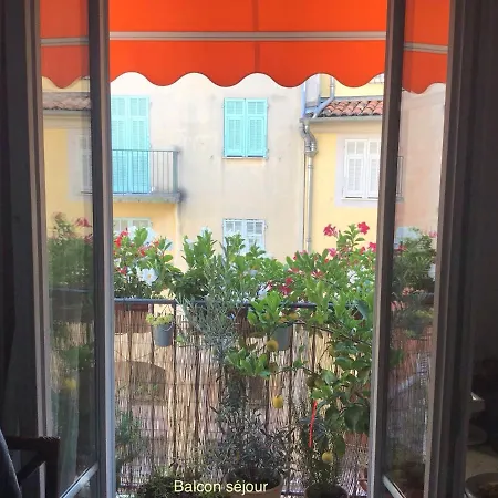 Profitez Des Plages Et Du Vieux Nice, 6 Pers Apartment *