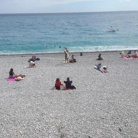 Apartment Profitez Des Plages Et Du Vieux Nice, 6 Pers