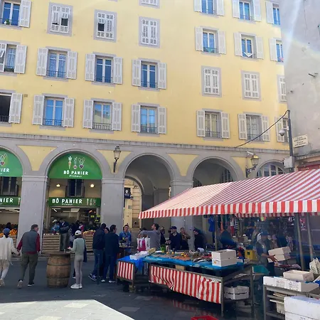 Profitez Des Plages Et Du Vieux Nice, 6 Pers Apartment *
