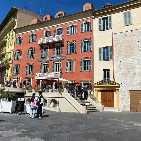 Profitez Des Plages Et Du Vieux Nice, 6 Pers Apartment