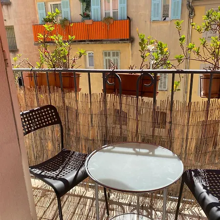 Apartment Profitez Des Plages Et Du Vieux Nice, 6 Pers *