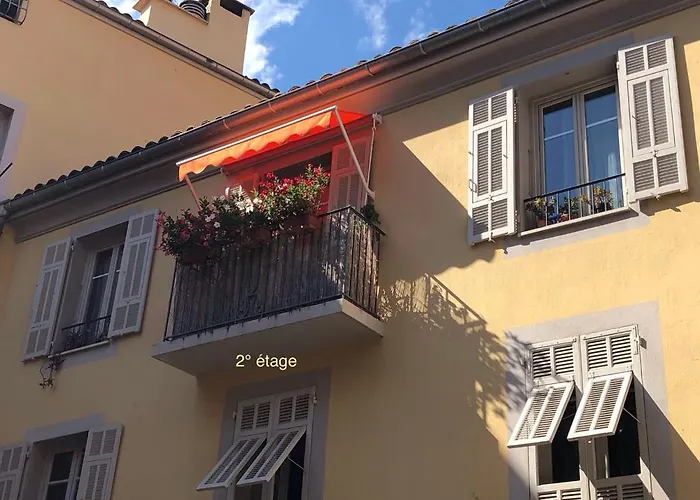 Profiter Des Plages Et Du Vieux Apartmán
